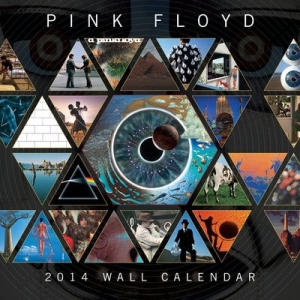 Pink Floyd - 2014 wall calendar i gruppen ÖVRIGT / MK Test 7 hos Bengans Skivbutik AB (927096)