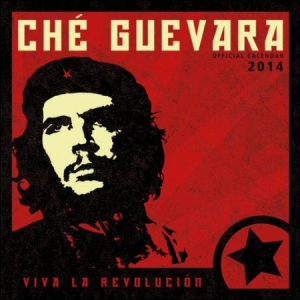 Ché Guevara - Official 2014 wall calendar i gruppen ÖVRIGT / MK Test 7 hos Bengans Skivbutik AB (927103)