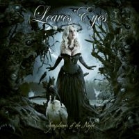 Leaves Eyes - Symphonies Of The Night i gruppen CD / Hårdrock hos Bengans Skivbutik AB (928378)