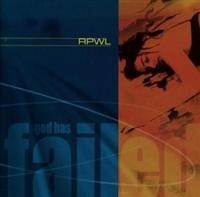 RPWL - GOD HAS FAILED i gruppen CD / Hårdrock hos Bengans Skivbutik AB (930830)