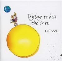 RPWL - TRYING TO KISS THE SUN i gruppen CD / Hårdrock hos Bengans Skivbutik AB (930831)