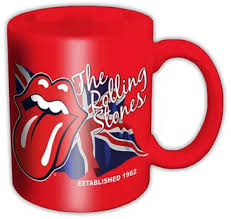 THE ROLLING STONES - Lick The Flag Boxed Mug i gruppen ÖVRIGT / Merchandise hos Bengans Skivbutik AB (931365)