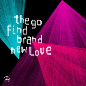 Go Find - Brand New Love i gruppen CD / Pop hos Bengans Skivbutik AB (932408)