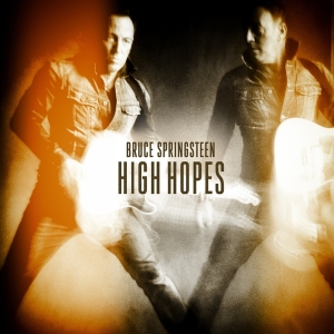 Springsteen Bruce - High Hopes i gruppen VINYL / Pop-Rock hos Bengans Skivbutik AB (933415)