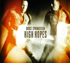 Springsteen Bruce - High Hopes i gruppen ÖVRIGT / -Start WS (BW) hos Bengans Skivbutik AB (933418)
