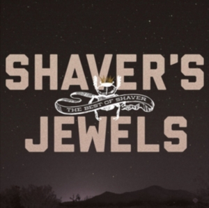 Shaver - Shaver's Jewels - The Best Of Shave i gruppen ÖVRIGT / Övrigt / aub hos Bengans Skivbutik AB (945027)
