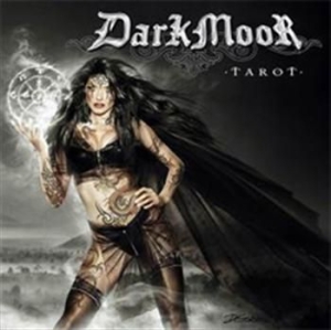 Dark Moor - Tarot i gruppen CD / Hårdrock hos Bengans Skivbutik AB (945299)