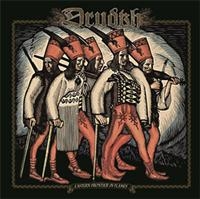 Drudkh - Eastern Frontier In Flames i gruppen CD / Hårdrock hos Bengans Skivbutik AB (945302)