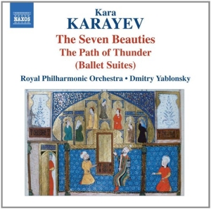 Karayev - Seven Beauties i gruppen Externt_Lager / Naxoslager hos Bengans Skivbutik AB (945532)
