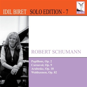 Idil Biret - Solo Edition Vol 7 i gruppen Externt_Lager / Naxoslager hos Bengans Skivbutik AB (945541)