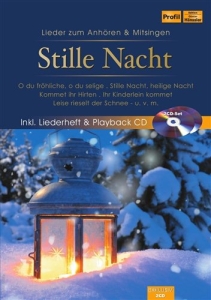 Various Artists - Stille Nacht i gruppen Externt_Lager / Naxoslager hos Bengans Skivbutik AB (945592)