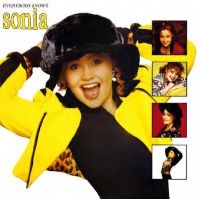 Sonia - Everybody Knows i gruppen CD / Pop-Rock hos Bengans Skivbutik AB (946600)