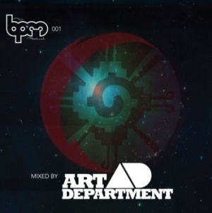 Blandade Artister - Bpm001 - Mixed By Art Department i gruppen CD / Dans/Techno hos Bengans Skivbutik AB (946675)