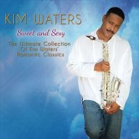 Waters Kim - Sweet And Sexy i gruppen CD / Jazz hos Bengans Skivbutik AB (946704)