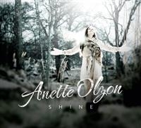 Anette Olzon - Shine i gruppen CD / Pop-Rock hos Bengans Skivbutik AB (947772)