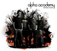 Alpha Academy - Impossible:Possible i gruppen CD / Pop-Rock hos Bengans Skivbutik AB (948772)