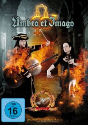 Umbra Et Imago - 20 i gruppen ÖVRIGT / Musik-DVD & Bluray hos Bengans Skivbutik AB (948986)