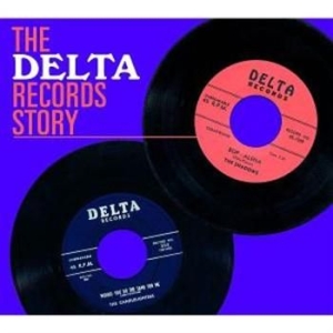 Blandade Artister - Delta Records Story i gruppen CD / Jazz/Blues hos Bengans Skivbutik AB (949010)