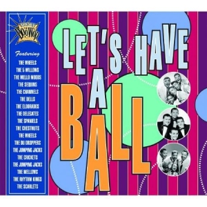 Blandade Artister - Let's Have A Ball - Essential Doo W i gruppen CD / Hårdrock/ Heavy metal hos Bengans Skivbutik AB (949047)