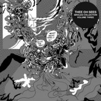 Thee Oh Sees - Singles Collection 3 i gruppen CD / Pop-Rock hos Bengans Skivbutik AB (949387)