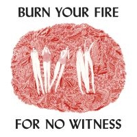 Angel Olsen - Burn Your Fire For No Witness i gruppen CD / Pop-Rock hos Bengans Skivbutik AB (949469)