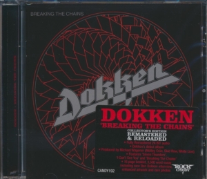 Dokken - Breaking The Chains i gruppen VI TIPSAR / Klassiska lablar / Rock Candy hos Bengans Skivbutik AB (949948)