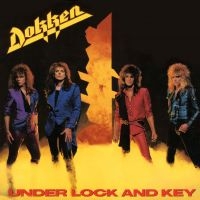 Dokken - Under Lock And Key (Collectors Edit i gruppen CD / Nyheter / Hårdrock,Pop-Rock hos Bengans Skivbutik AB (949950)