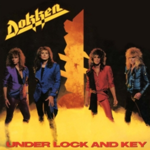 Dokken - Under Lock And Key (Collectors Edit i gruppen VI TIPSAR / Klassiska lablar / Rock Candy hos Bengans Skivbutik AB (949950)