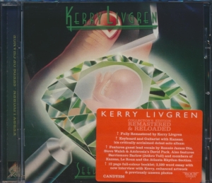 Livgren Kerry - Seeds Of Change i gruppen VI TIPSAR / Klassiska lablar / Rock Candy hos Bengans Skivbutik AB (949953)