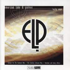 Emerson Lake & Palmer - Lucky Man i gruppen ÖVRIGT / 10399 hos Bengans Skivbutik AB (950543)
