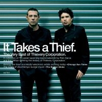 Thievery Corporation - It Takes A Thief i gruppen CD / Dance-Techno hos Bengans Skivbutik AB (950730)