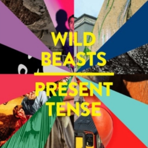 Wild Beasts - Present Tense i gruppen CD / Pop-Rock hos Bengans Skivbutik AB (951747)