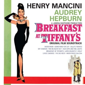 Mancini Henry - Breakfast At Tiffany's i gruppen VI TIPSAR / Julklappstips CD hos Bengans Skivbutik AB (952487)