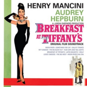 Mancini Henry - Breakfast At Tiffany's i gruppen CD / Film-Musikal,Pop-Rock hos Bengans Skivbutik AB (952487)