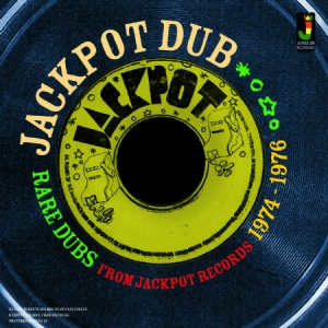 Various Artists - Rare Dubs From Jackpot Records i gruppen CD / Reggae hos Bengans Skivbutik AB (952493)