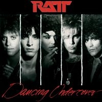 Ratt - Dancing Undercover (Collectors Edit i gruppen CD / Nyheter / Hårdrock,Pop-Rock hos Bengans Skivbutik AB (955864)