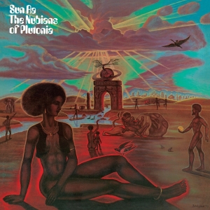 Sun Ra - Nubians Of Plutonia i gruppen VI TIPSAR / Julklappstips Vinyl hos Bengans Skivbutik AB (956300)