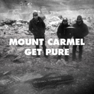 Mount Carmel - Get Pure i gruppen CD / Hårdrock,Pop-Rock hos Bengans Skivbutik AB (956318)