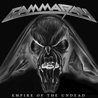 Gamma Ray - Empire Of The Undead i gruppen CD / Hårdrock hos Bengans Skivbutik AB (959907)