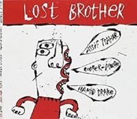 Tsahar Assif Hamid Drake & Cooper- - Lost Brother i gruppen CD / Jazz hos Bengans Skivbutik AB (983322)