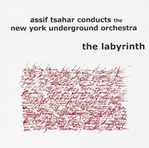 Tsahar Assif & New York Underground - Labyrinth i gruppen ÖVRIGT / Övrigt / aub hos Bengans Skivbutik AB (983334)