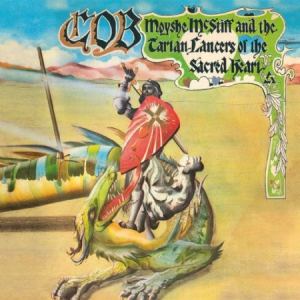 Cob - Moyshe Mcstiff & The Tartan... (Lp+ i gruppen VINYL / Pop-Rock hos Bengans Skivbutik AB (983539)