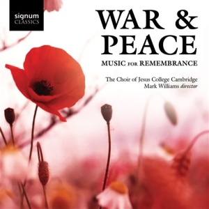 Various Composers - War & Peace i gruppen VI TIPSAR / Julklappstips CD hos Bengans Skivbutik AB (985900)