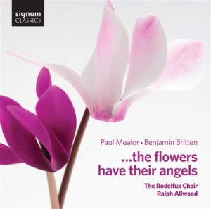 Various Composers - The Flowers Have Their Angels i gruppen VI TIPSAR / Julklappstips CD hos Bengans Skivbutik AB (985902)