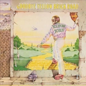 Elton John - Goodbye Yellow Brick Road - 40Th An i gruppen VI TIPSAR / Mest populära vinylklassiker hos Bengans Skivbutik AB (985938)
