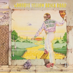 Elton John - Goodbye Yellow Brick Road (2014 Re- i gruppen CD / Pop-Rock hos Bengans Skivbutik AB (985940)