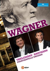 Wagner - The Wagner Gala i gruppen ÖVRIGT / Musik-DVD & Bluray hos Bengans Skivbutik AB (986445)
