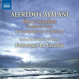 Catalani - Ero E Leandro i gruppen Externt_Lager / Naxoslager hos Bengans Skivbutik AB (986926)