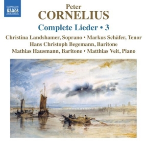 Cornelius - Lieder Vol 3 i gruppen Externt_Lager / Naxoslager hos Bengans Skivbutik AB (986931)