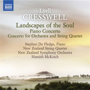 Cresswell - Landscapes Of The Soul i gruppen Externt_Lager / Naxoslager hos Bengans Skivbutik AB (986944)